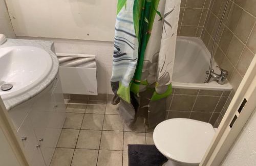 Saint-Etienne-en-Devoluy Apartamento | Studio les toits du Devoluy