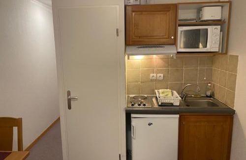 Saint-Etienne-en-Devoluy Apartamento | Studio les toits du Devoluy