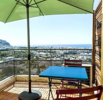 Saint-Denis Apartamento | Studio Les Tourtereaux