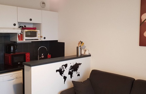 La Turballe Apartamento | Studio less than 50m from the sailing school...