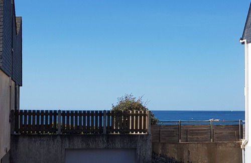 La Turballe Apartamento | Studio less than 50m from the sailing school...