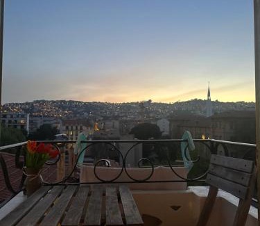Cimiez Apartamento | Studio libération
