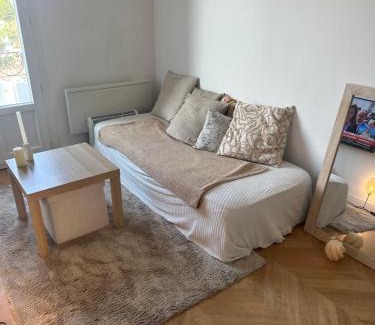Cimiez Apartamento | Studio libération