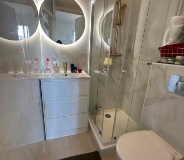 Cimiez Apartamento | Studio libération