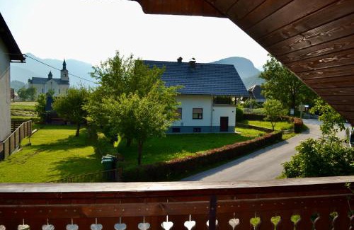 Bohinjska Bistrica Apartamento | Studio Lilly
