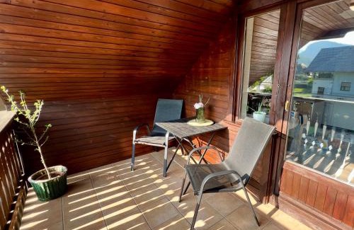 Bohinjska Bistrica Apartamento | Studio Lilly
