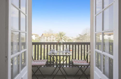 Hendaye Apartamento | Studio Limpo - Welkeys