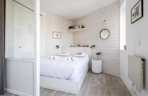 Hendaye Apartamento | Studio Limpo - Welkeys