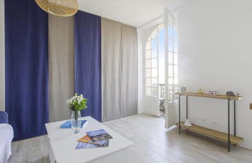 Hendaye Apartamento | Studio Limpo - Welkeys
