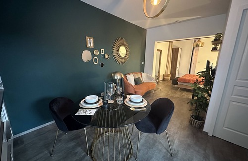 Gaillac Apartamento | Studio « Linstant Présent » Balnéothérapie