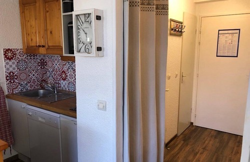 Eclose-Ouest Apartamento | STUDIO + LIVING ROOM ALPE D'HUEZ QUARTIER PASSEAUX