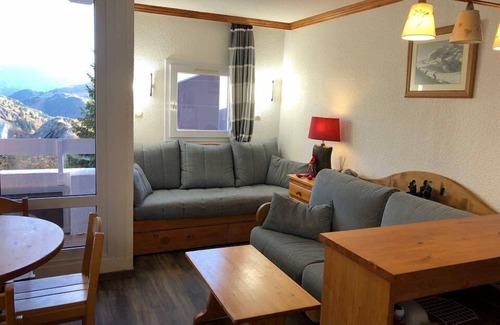Eclose-Ouest Apartamento | STUDIO + LIVING ROOM ALPE D'HUEZ QUARTIER PASSEAUX