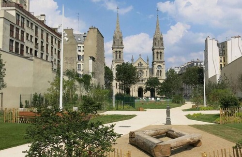 Arsenal Apartamento | Studio Located Between Bastille Marais With Aircon