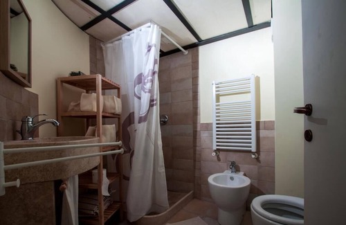 Guzman Casa | Studio located in the center of Bevagna
