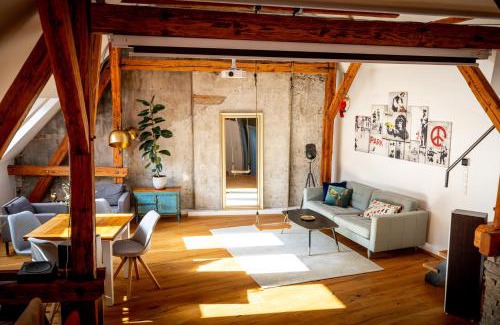 Murau Apartamento | Studio Loft Murau - im Herzen der Altstadt
