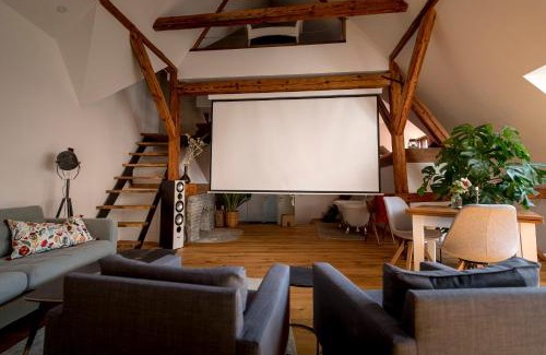 Murau Apartamento | Studio Loft Murau - im Herzen der Altstadt