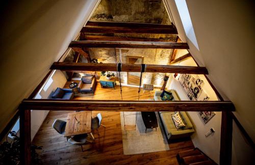 Murau Apartamento | Studio Loft Murau - im Herzen der Altstadt