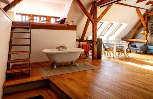 Murau Apartamento | Studio Loft Murau - im Herzen der Altstadt