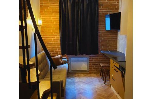 gmina Parzeczew Apartamento | Studio LOFT right in the center