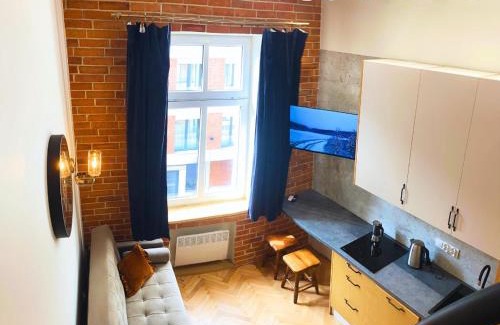gmina Parzeczew Apartamento | Studio LOFT right in the center