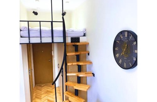 gmina Parzeczew Apartamento | Studio LOFT right in the center