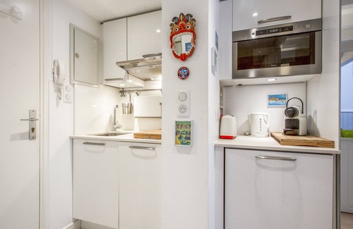Saint-Jean-de-Luz City Center Apartamento | Studio Loquin - Welkeys