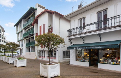 Saint-Jean-de-Luz City Center Apartamento | Studio Loquin - Welkeys