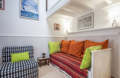 Saint-Jean-de-Luz City Center Apartamento | Studio Loquin - Welkeys