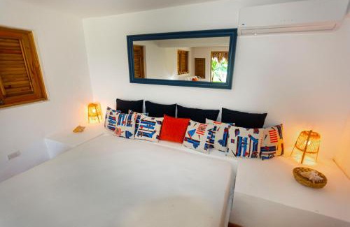 Las Galeras Apartamento | Studio Lotte - Ocean Front