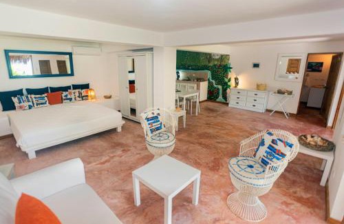Las Galeras Apartamento | Studio Lotte - Ocean Front