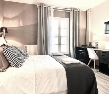 Loubezs-Bernac Cama Y Desayuno | Studio Loubes Bernac