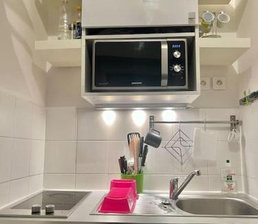 Terreaux - Bat d'argent Apartamento | Studio Louis Pradel