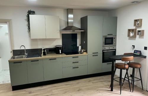 Vesoul Apartamento | Studio LOUNA