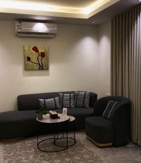 Obhur Al-Janoubiyah Apartamento | Studio Lounge