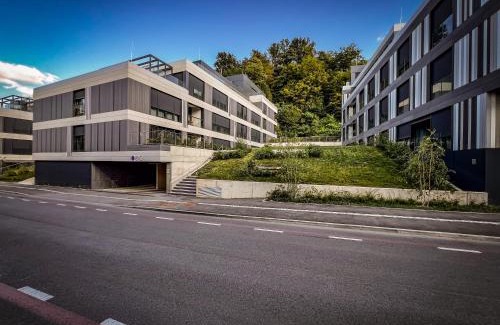 Ljubljana City Centre Apartamento | Studio Lumee
