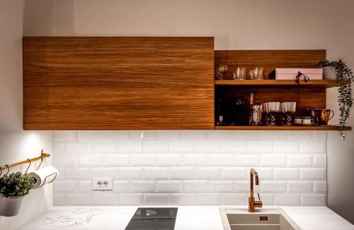 Ljubljana City Centre Apartamento | Studio Lumee
