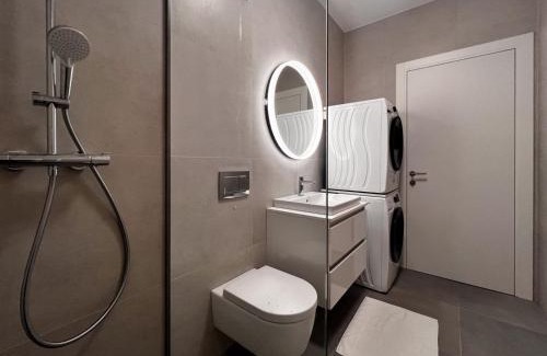 Ljubljana City Centre Apartamento | Studio Lumee