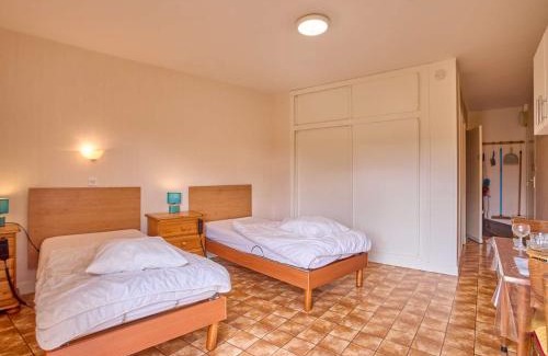 Barbotan-les-Thermes Apartamento | Studio lumineux avec balcon exposé sud pour 2 personnes - FR-1-841-46