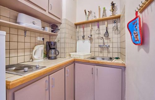Barbotan-les-Thermes Apartamento | Studio lumineux avec balcon exposé sud pour 2 personnes - FR-1-841-46