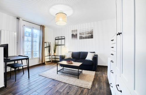 Billancourt–Rives de Seine Apartamento | studio lumineux