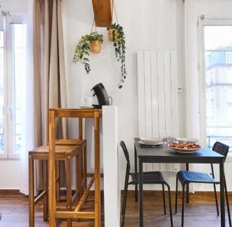Billancourt–Rives de Seine Apartamento | studio lumineux