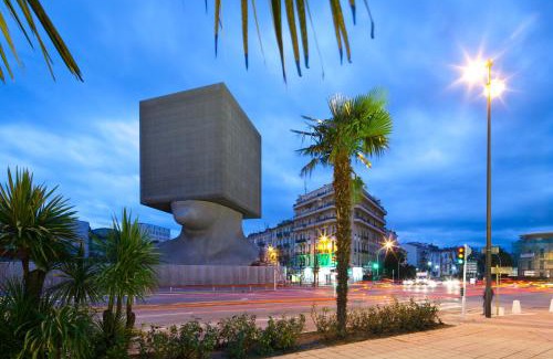 Cimiez Apartamento | Studio lumineux à 10 min de la plage