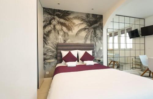 Grand Parc-Paul Doumer Apartamento | studio lumineux à BORDEAUX CHARTRONS/JARDIN PUBLIC