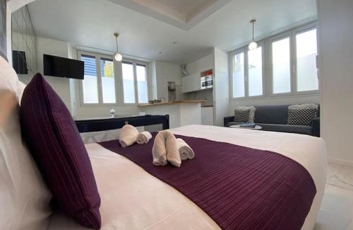 Grand Parc-Paul Doumer Apartamento | studio lumineux à BORDEAUX CHARTRONS/JARDIN PUBLIC