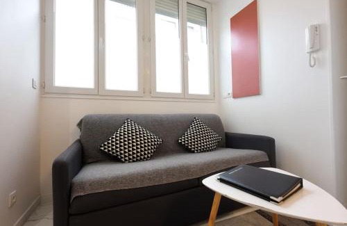 Grand Parc-Paul Doumer Apartamento | studio lumineux à BORDEAUX CHARTRONS/JARDIN PUBLIC