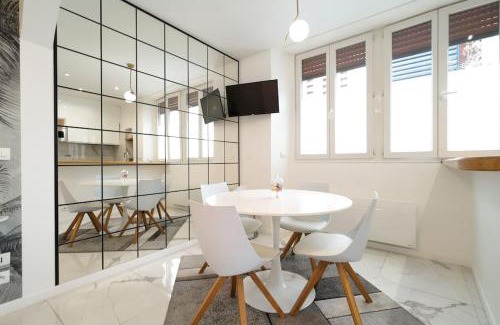 Grand Parc-Paul Doumer Apartamento | studio lumineux à BORDEAUX CHARTRONS/JARDIN PUBLIC