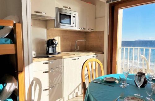 Cavaliere Beach Apartamento | Studio lumineux 4 couchages près de la plage avec options linge et Wifi - FR-1-251-433