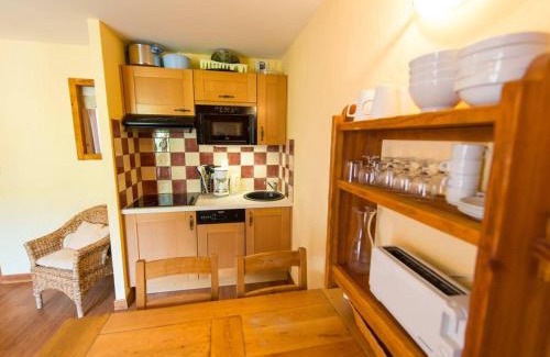 La Salle-les-Alpes Apartamento | Studio lumineux 4 pers., balcon sud, pieds des pistes - Serre Chevalier - FR-1-330F-120