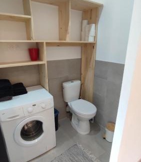 Monestier Apartamento | Studio lumineux avec terrasse au cœur du Périgord