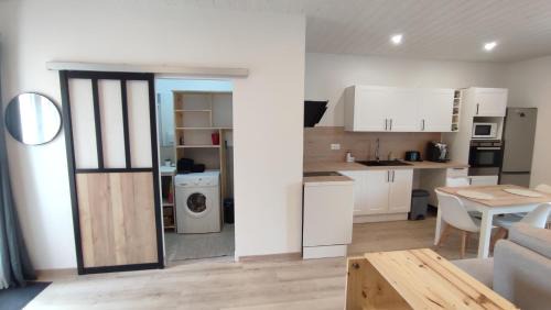 Monestier Apartamento | Studio lumineux avec terrasse au cœur du Périgord